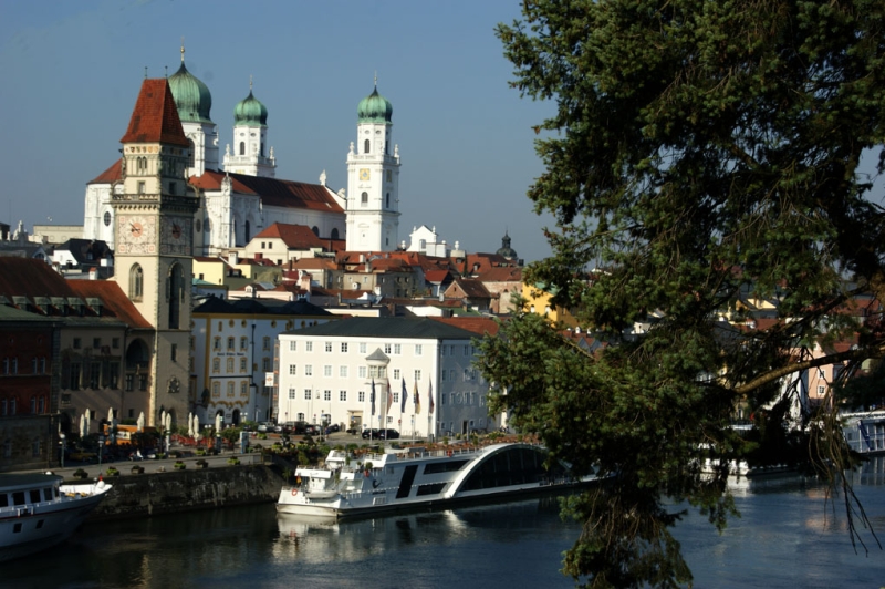 Passau grüßt