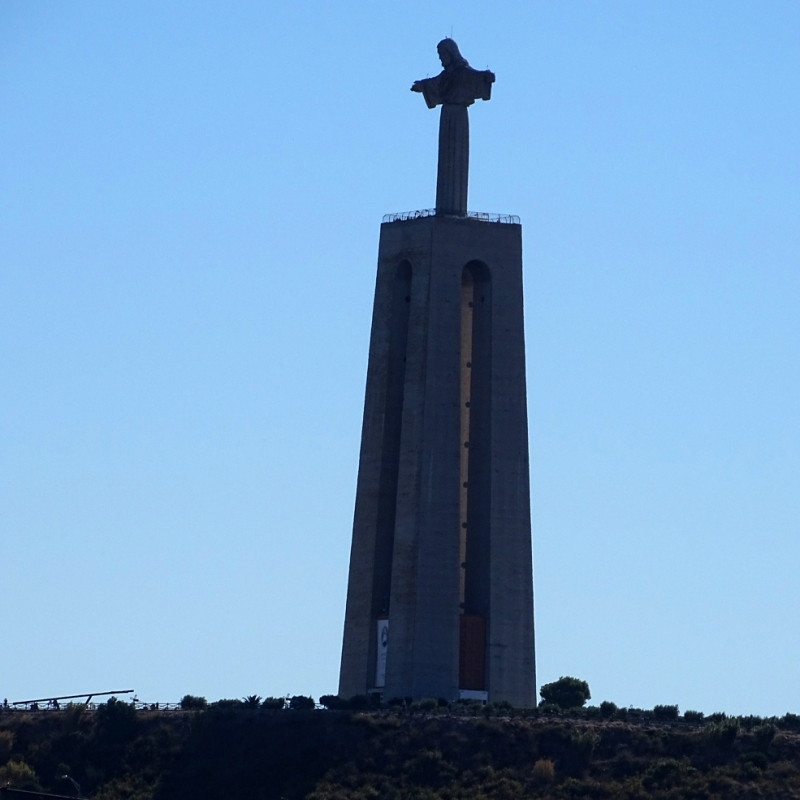 Cristo del Rei,...