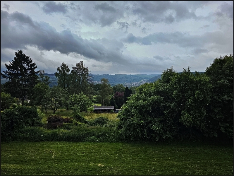 Der Sommer läßt noch auf sich warten