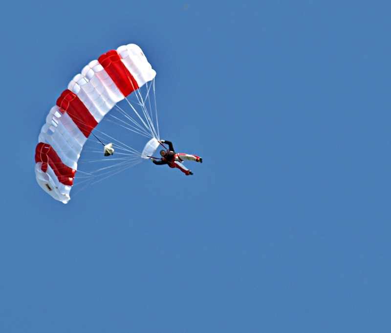 Skydiver