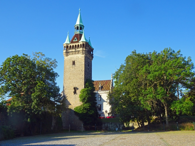 der Sternenkieckerturm