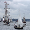 Windjammer-Parade mit,...