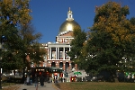 Boston, Statehouse, Capitol