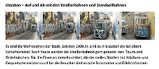 Straßenbahnen + Standseilbahnen,...